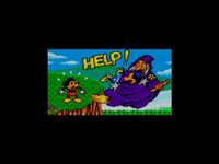Castle of Illusion starring Mickey Mouse, capture d'écran